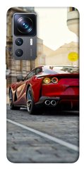 Чехол itsPrint Red Ferrari для Xiaomi 12T / 12T Pro