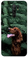 Чехол itsPrint Собака в зелени для Xiaomi Redmi 9