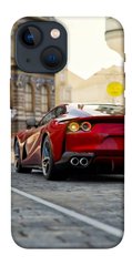 Чехол itsPrint Red Ferrari для Apple iPhone 13 mini (5.4")