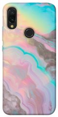 Чехол itsPrint Aurora marble для Xiaomi Redmi 7