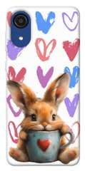 Чохол itsPrint Animals love 1 для Samsung Galaxy A03 Core