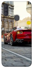 Чехол itsPrint Red Ferrari для Samsung Galaxy A11