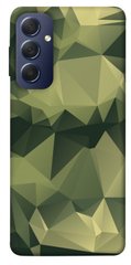 Чохол itsPrint Трикутний камуфляж 2 для Samsung Galaxy M54 5G