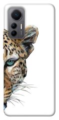 Чехол itsPrint Леопард для Xiaomi 12 Lite