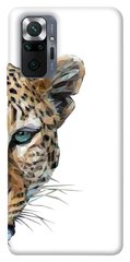 Чохол itsPrint Леопард для Xiaomi Redmi Note 10 Pro Max