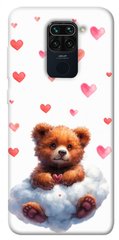 Чехол itsPrint Animals love 4 для Xiaomi Redmi Note 9 / Redmi 10X