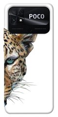 Чехол itsPrint Леопард для Xiaomi Poco C40