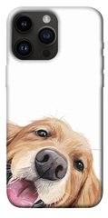 Чохол itsPrint Funny dog для Apple iPhone 14 Pro Max (6.7")