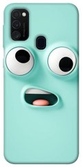 Чохол itsPrint Funny face для Samsung Galaxy M30s / M21