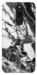 Чехол itsPrint Calacatta black marble для Xiaomi Redmi 8