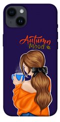 Чохол itsPrint Autumn mood для Apple iPhone 14 Plus (6.7")