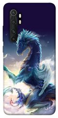 Чехол itsPrint Дракон для Xiaomi Mi Note 10 Lite