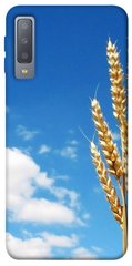 Чохол itsPrint Пшениця для Samsung A750 Galaxy A7 (2018)