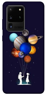 Чохол itsPrint Галактика для Samsung Galaxy S20 Ultra
