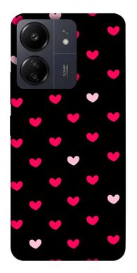 Чехол itsPrint Little hearts для Xiaomi Redmi 13C