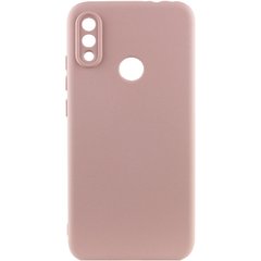 Чохол Silicone Cover Lakshmi Full Camera (A) для Xiaomi Redmi Note 7 / Note 7 Pro / Note 7s Рожевий / Pink Sand