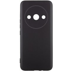 Чохол TPU Epik Black Full Camera для Xiaomi Redmi A3 Чорний