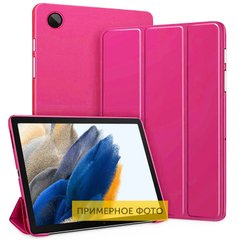 Чехол-книжка Book Cover+stylus для Samsung Galaxy Tab S7 (T875) / S8 (X700/X706) Розовый / Pink