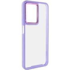 Чохол TPU+PC Lyon Case для Oppo A57s / A57 4G / A77s Purple