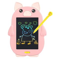 Планшет для рисования Animals 8,5 дюймов Pink Pig