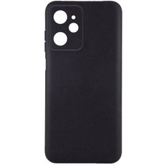 Чехол TPU Epik Black Full Camera для Xiaomi Redmi 12 Черный