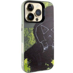 Чехол TPU+PC So Cool для Apple iPhone 16 Pro (6.3") Stalker