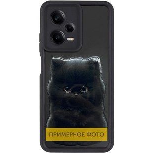 TPU чохол Prestige для Xiaomi Redmi 14C / Poco C75 Cat