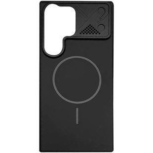 Чехол PC Synq with Magnetic Fit для Samsung Galaxy S26 Ultra Black