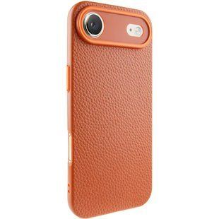 Чохол Syndee with Magnetic Fit для Apple iPhone 17 Air (6.5") Golden Brown