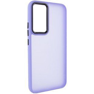 Чохол TPU+PC Lyon Frosted для Realme C61 4G / C63 4G Purple