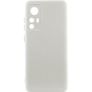 Чехол Silicone Cover Lakshmi Full Camera (A) для Xiaomi Redmi Note 12S Песочный / Sand