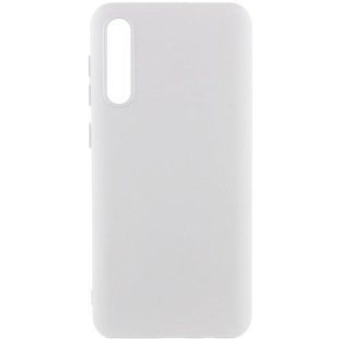 Чохол Silicone Cover Ummi Lakshmi (AA) для Samsung Galaxy A50 (A505F) / A50s / A30s Білий / White