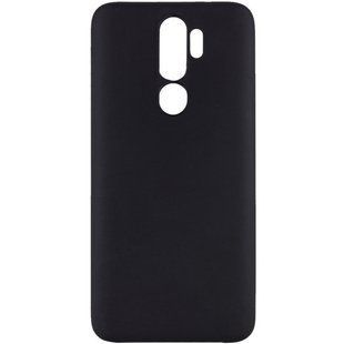 Чехол TPU Epik Black для Oppo A5 (2020) / Oppo A9 (2020) Черный