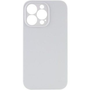 Чехол Silk Full Camera Protective (AA) NO LOGO для Apple iPhone 14 Pro Max (6.7") Белый / White