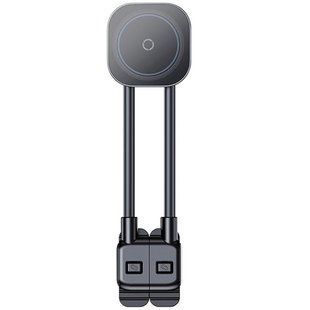 Автодержатель с БЗУ Baseus PrimeTrip C03s Pro Magnetic Wireless Charging (C0013B) Cosmic Black