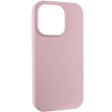 Чехол Silk Full Protective (AA) NO LOGO для Apple iPhone 16 Plus (6.7") Розовый / Chalk Pink