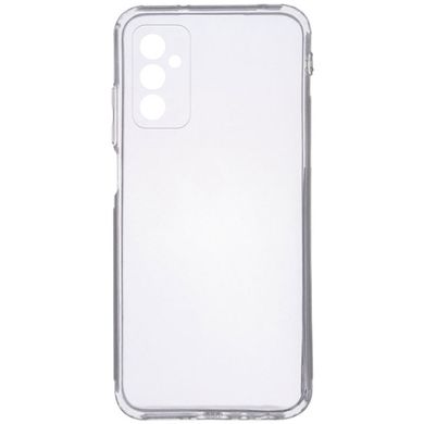 TPU чохол Epic Transparent 1,5mm Full Camera для Samsung Galaxy M35 5G Безбарвний (прозорий)