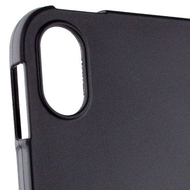 Чехол TPU Epik Black для Apple iPad 10.9" (2022) Черный