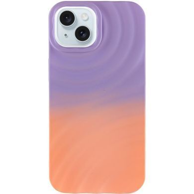 Чехол TPU ColorWave для Apple iPhone 13 / 14 (6.1") Dasheen / Peach