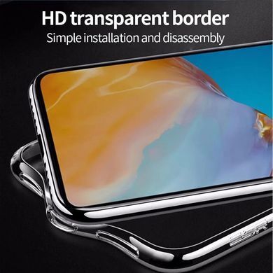 TPU чехол Epic Transparent 1,5mm для Oppo A5s / Oppo A12 / A7 Бесцветный (прозрачный)