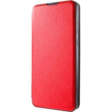 Шкіряний чохол-книжка Belora для Samsung Galaxy A05 Red