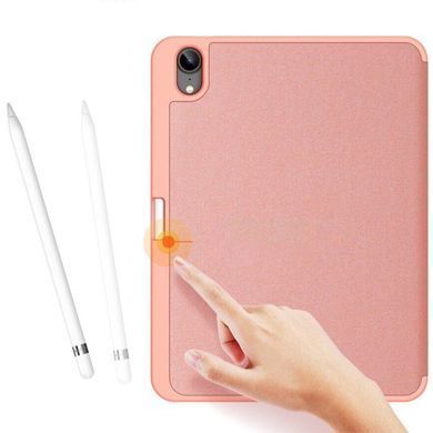 Чехол Dux Ducis Domo для Apple iPad 10.9" (2022-24) / 11" (A16) 2025 Pink