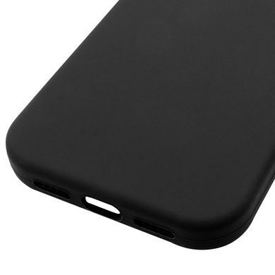 Чехол Silk Full Protective (AA) NO LOGO для Apple iPhone 17 Pro Max (6.9") Черный / Black