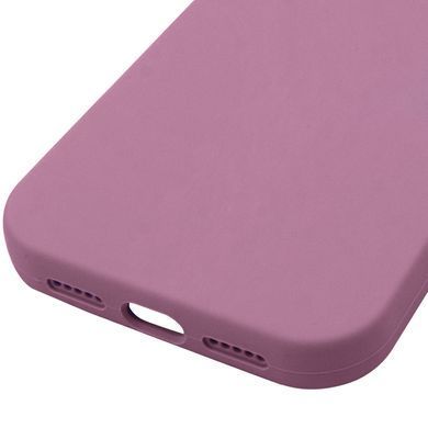 Чехол Silk Full Protective (AA) NO LOGO для Apple iPhone 17 Pro Max / 18 Pro Max (6.9") Лиловый / Lilac Pride