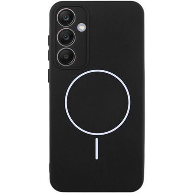 Чохол Silicone Cover Lakshmi Full Camera (AA) with MagFit для Samsung Galaxy S24+ Чорний / Black