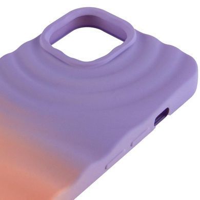 Чехол TPU ColorWave для Apple iPhone 13 / 14 (6.1") Dasheen / Peach