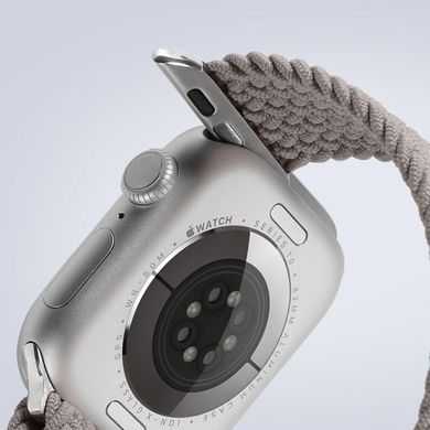 Ремешок Dux Ducis Mixture Ultra для Apple Watch 38/40/41/42mm(ser.10) Clay