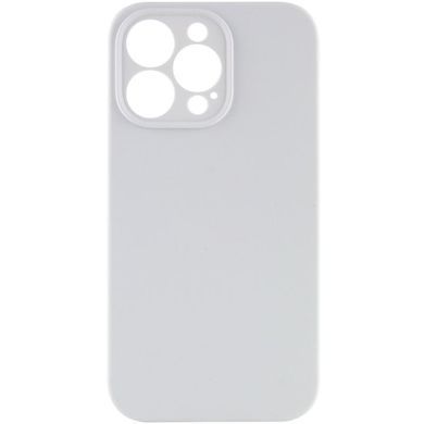 Чехол Silk Full Camera Protective (AA) NO LOGO для Apple iPhone 14 Pro Max (6.7") Белый / White