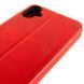 Шкіряний чохол-книжка Belora для Samsung Galaxy A05 Red фото 6