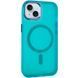 Чехол TPU+PC Lily with Magnetic Fit для Apple iPhone 14 (6.1") Green